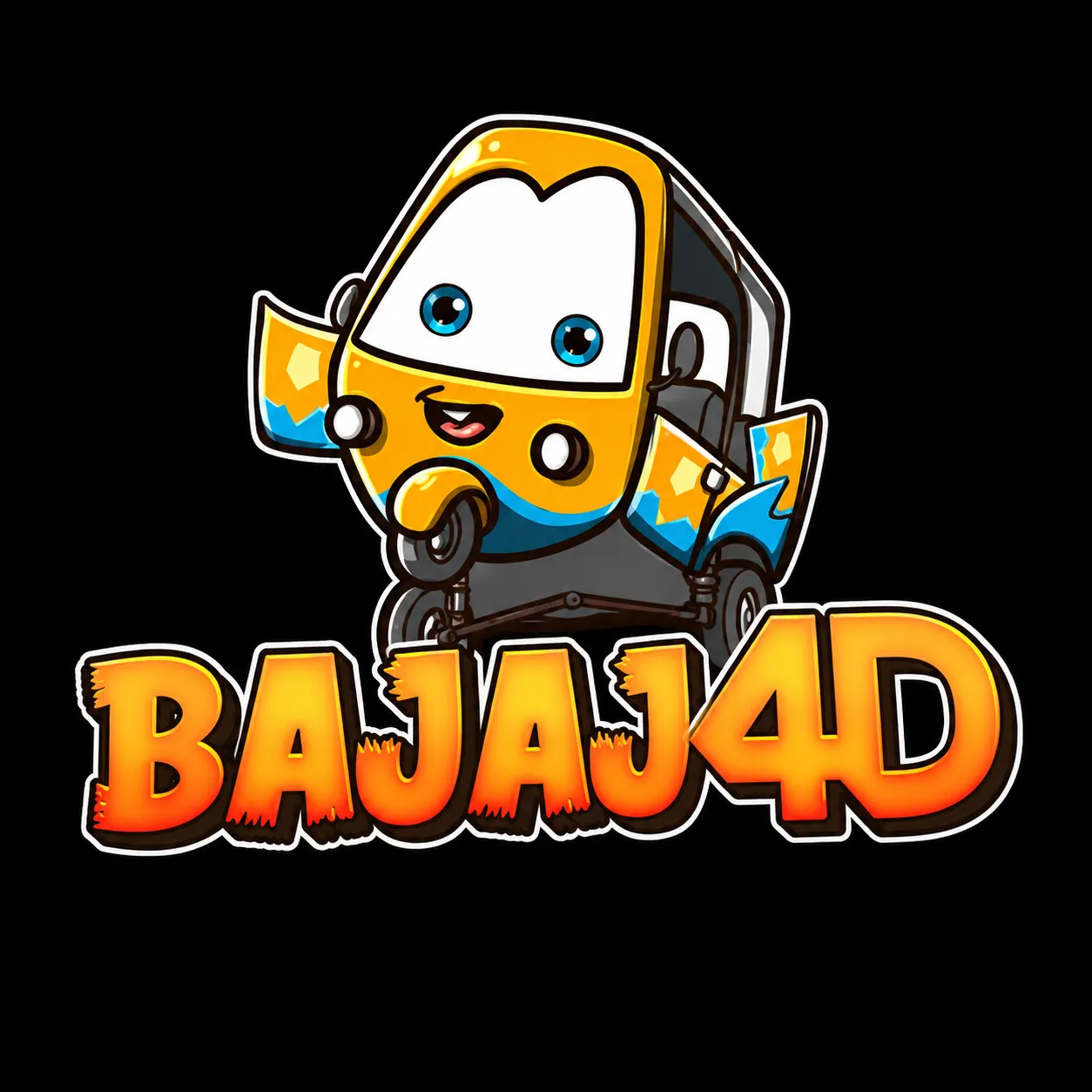 BAJAJ4D - Petualangan Epik dalam Dunia RPG