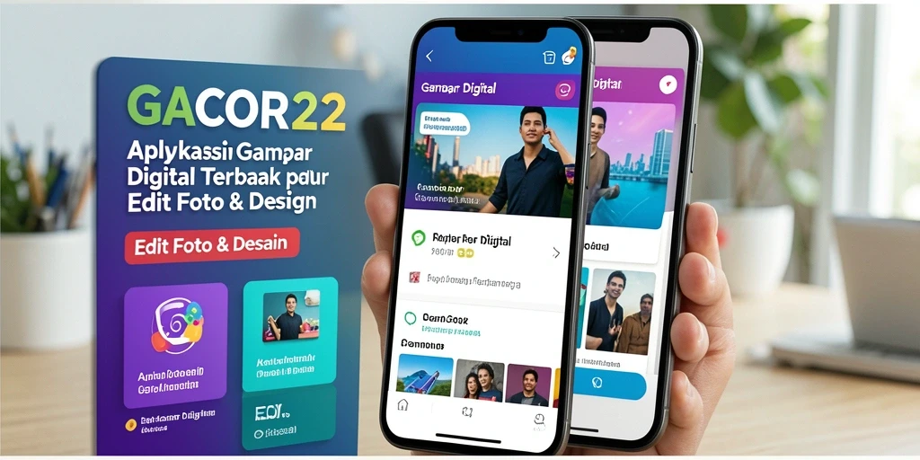 Antarmuka GACOR22 yang user-friendly untuk edit gambar.